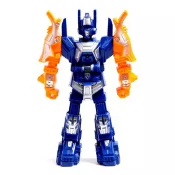 Робот «Отважный», световые эффекты, МИКС