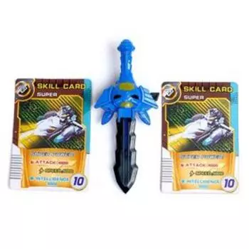 Робот «Победитель», трансформируется, цвет белый