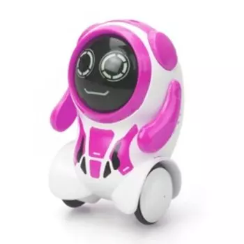 Робот «Покибот», розовый