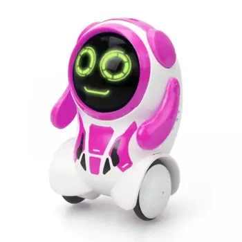 Робот «Покибот», розовый