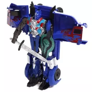 Робот «Предводитель», трансформируется, уценка