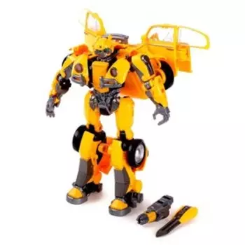 Робот «Шмель», уценка