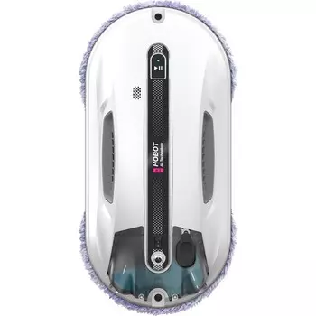 Робот-стеклоочиститель окон HOBOT-R3 Ultrasonic, 90 Вт, 4 мин/м, от АКБ, белый