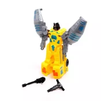 Робот «Технобот», трансформируется