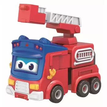 Робот-трансформер Gogo Bus «Пожарная машина»