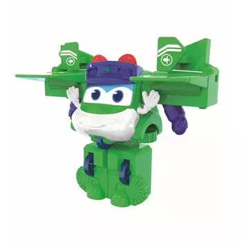 Робот-трансформер Gogo Bus «Самолёт»