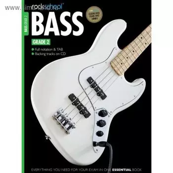 Rockschool Bass - Grade 2 (2012-2018)