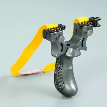 Рогатка, металл