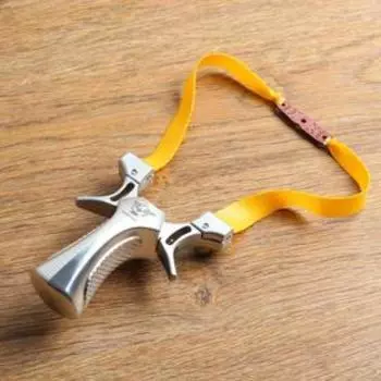 Рогатка металлическая, микс