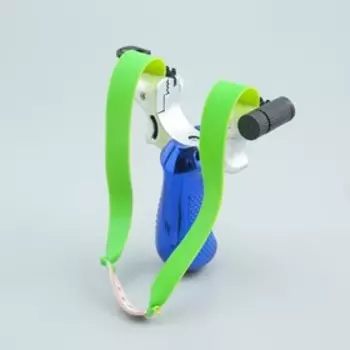 Рогатка с лазерным целеуказателем, МИКС