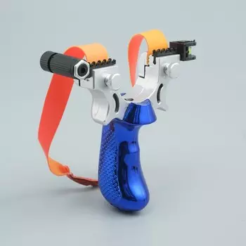 Рогатка с лазерным целеуказателем, МИКС