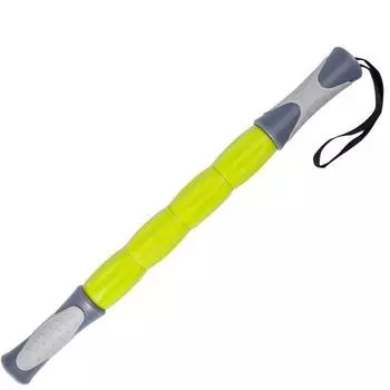 Ролик Massage Bar, цвет зелёный