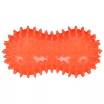 Ролик массажный, 13 х 7 см, цвета МИКС