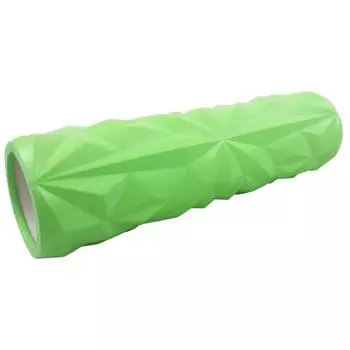 Ролик массажный Atemi AMR02GN, 33x14см, EVA, цвет зелёный