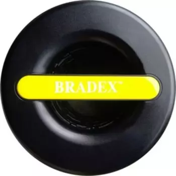 Ролик массажный Bradex SF 0828, складной, желтый