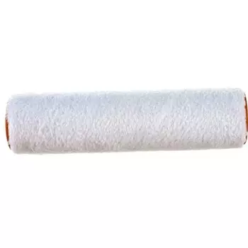 Ролик сменный ЗУБР 02547-18, велюр, 180 мм, рукоятка d=6 мм, d=40 мм, ворс 4 мм