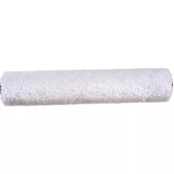 Ролик сменный ЗУБР 02547-24, велюр, 240 мм, рукоятка d=6 мм, d=40 мм, ворс 4 мм