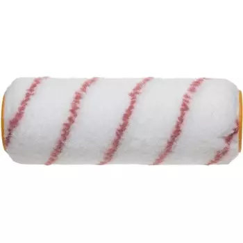 Ролик STAYER NYLON 0216-18, полиамид, 180 мм, бюгель 8 мм, D=48 мм, ворс 10 мм