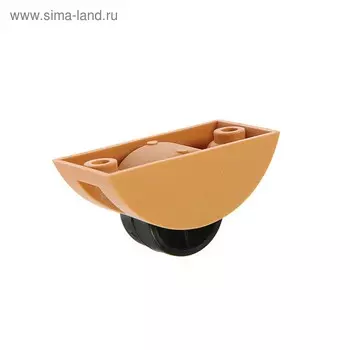 Ролик выкатной, бук