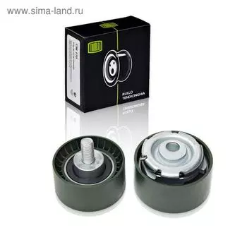 Ролики ГРМ ВАЗ 2170 комплект (опорный/натяжной) 21126-1006238, TRIALLI CM 770