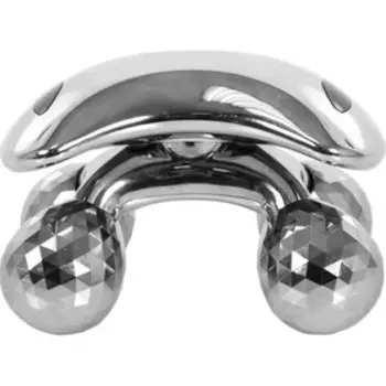 Роликовый 3D массажер для тела, 4 ролика