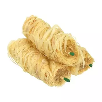 Роллы для розжига мангалов, барбекю, каминов и печей со спичкой BOYSCOUT, 3 шт в упаковке