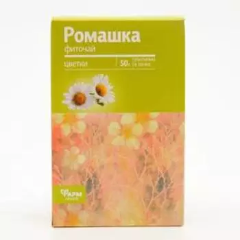 Ромашка фиточай 50 г