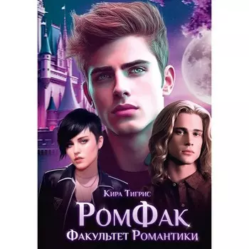 РомФак. Факультет Романтики. Тигрис К.