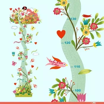 Ростомер Djeco «Девушка в саду»