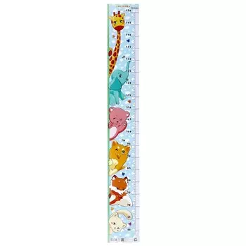 Ростомер "Кто у нас такой большой?" 98 х 13 см