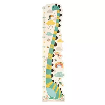 Ростометр "Динозавр" 99х22,5 см