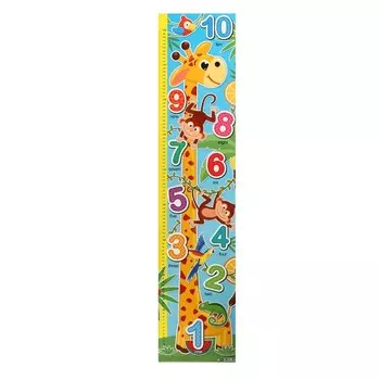 ростомер "Жираф" обезьянки, 99х22,5 см