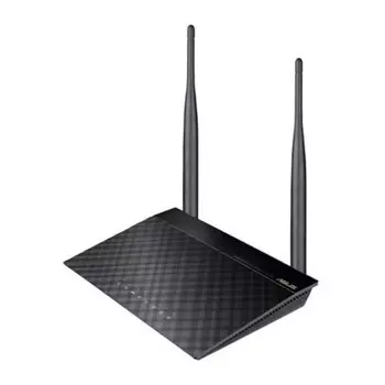 Роутер беспроводной Asus RT-N12E N300 10/100BASE-TX