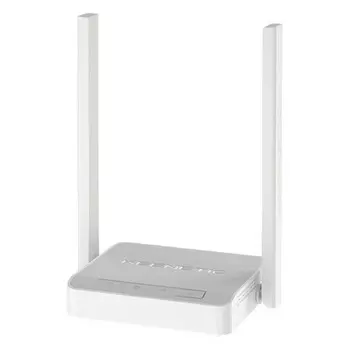 Роутер беспроводной Keenetic 4G (KN-1213) N300 10/100BASE-TX/4G ready белый