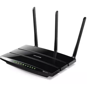 Роутер беспроводной TP-Link Archer VR400 AC1200 10/100/1000BASE-TX/VDSL/ADSL