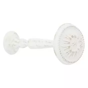 Розетка для штор, цвет белый