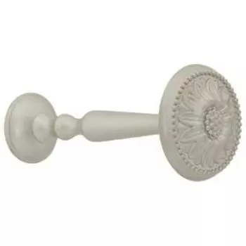 Розетка для штор, цвет бежевый