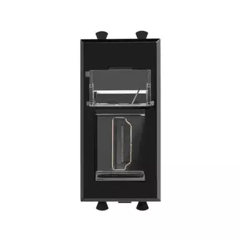 Розетка HDMI DKC 4402251 Avanti «Черный квадрат»