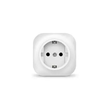 Розетка IONICH 1416, ОП, IP20, цвет белый