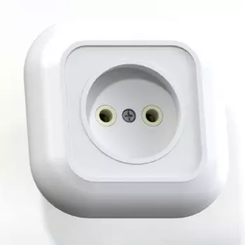 Розетка Кунцево 7651 Валентина, СП, 10А