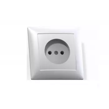 Розетка Кунцево 8110 Селена, СП, IP20