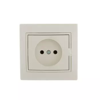 Розетка LEZARD 701-0303-121 Mira, СП, IP20