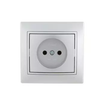 Розетка LEZARD 701-1010-121 Mira, СП, IP20