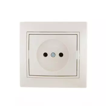 Розетка LEZARD 701-3030-121 Mira, СП, IP20