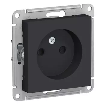 Розетка SchE ATN001049 AtlasDesign, СП, IP20