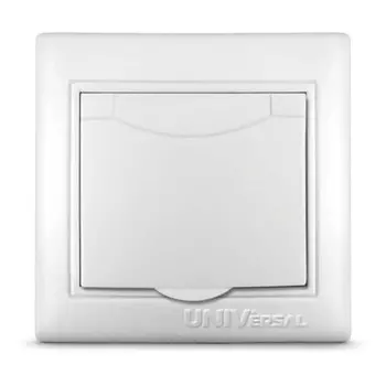 Розетка Universal С0029 Севиль, СП, IP20