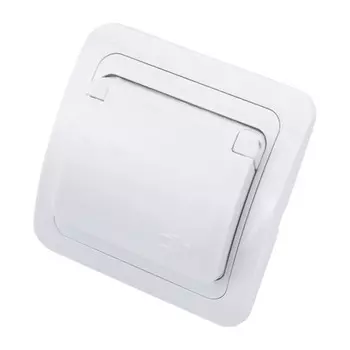 Розетка Universal В0029 Валери, СП, IP20