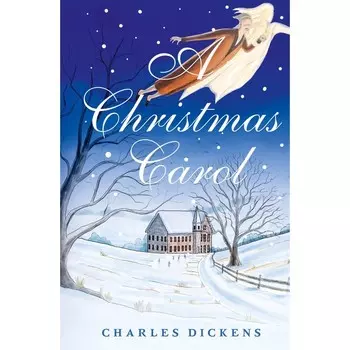 Рождественская песнь в прозе. Святочный рассказ с привидениями. A Christmas Carol. In Prose. Being a Ghost Story of Christmas. Диккенс Ч.