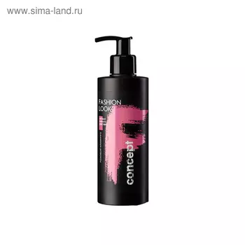 Розовый фламинго пигмент прямого действия Fashion Look, 250 мл