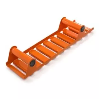 Рубанок для газобетона РемоКолор 28-5-070, стальной, 400х110 мм